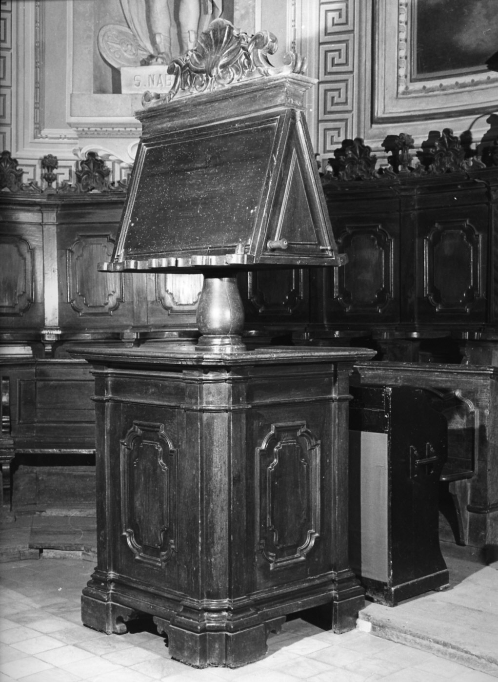 badalone, opera isolata - bottega lombarda (sec. XIX)