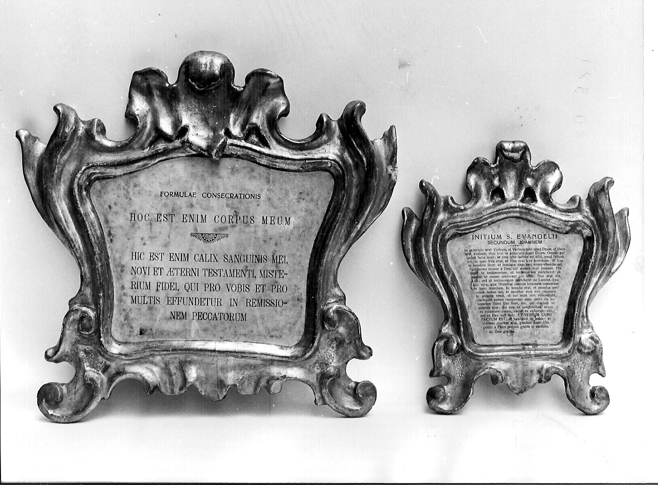 cartagloria, serie - bottega lombarda (sec. XVIII)