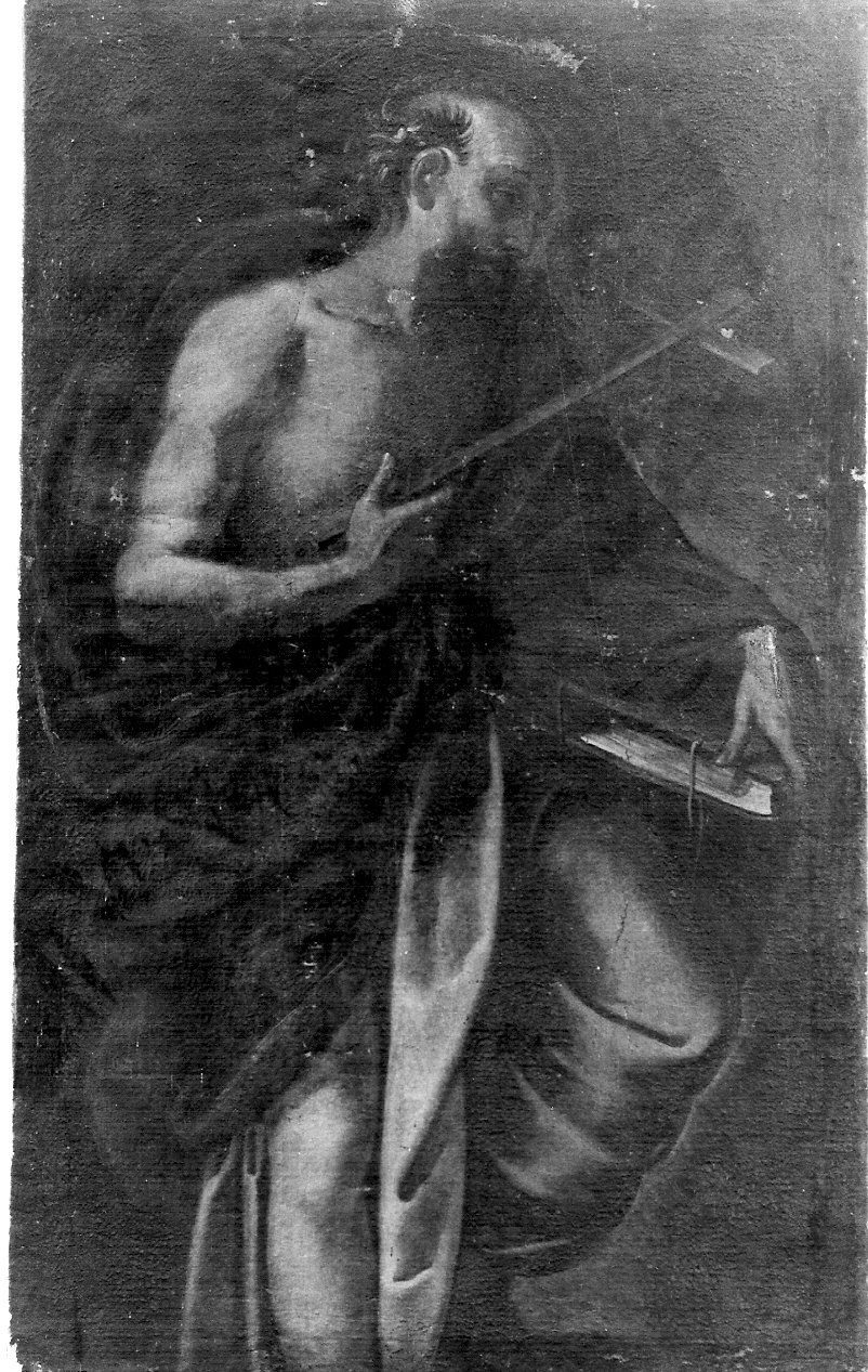 San Girolamo (dipinto, opera isolata) - ambito lombardo (prima metà sec. XVII)