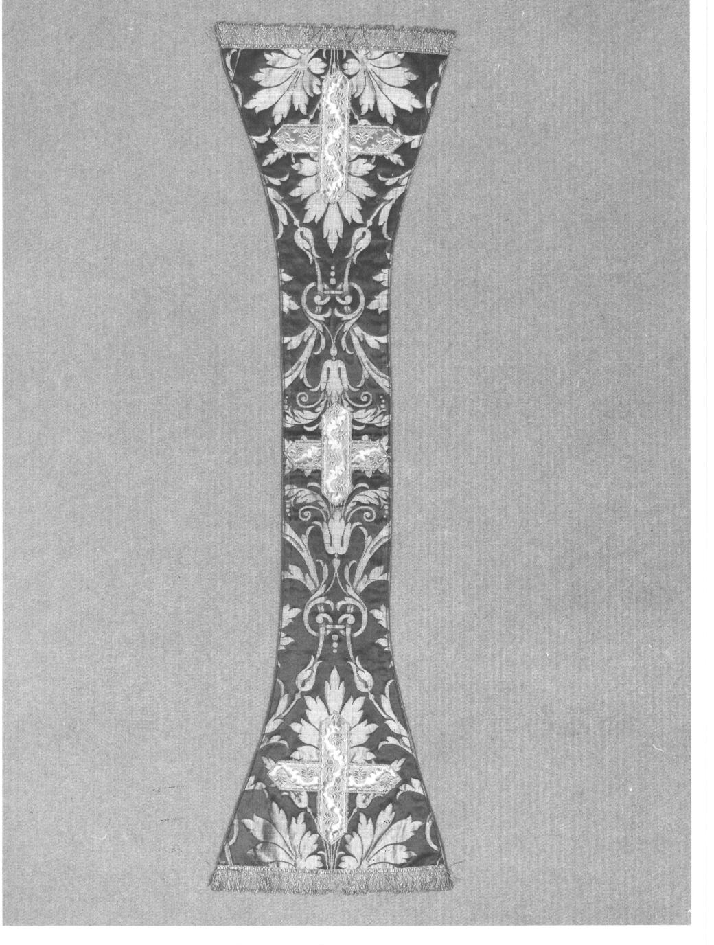 manipolo, opera isolata - manifattura italiana (sec. XIX)