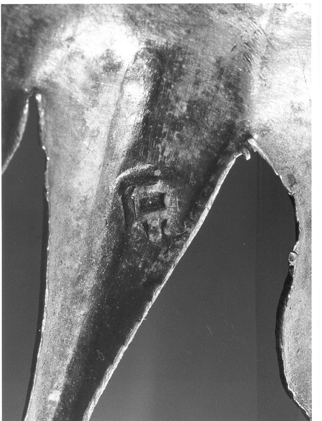 ostensorio - a raggiera, opera isolata - bottega italiana (fine sec. XVII)