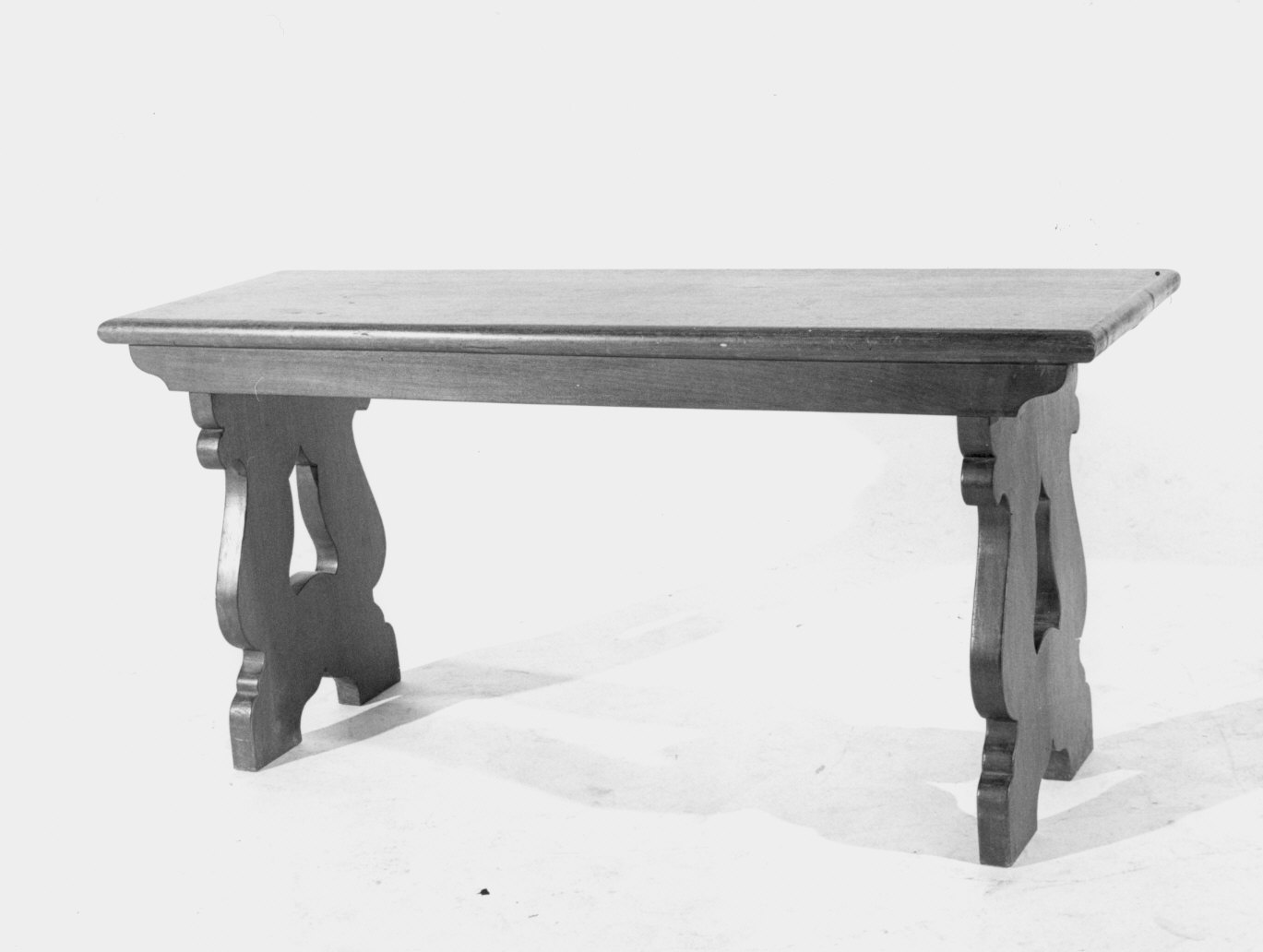 panca, coppia - bottega valtellinese (sec. XX)