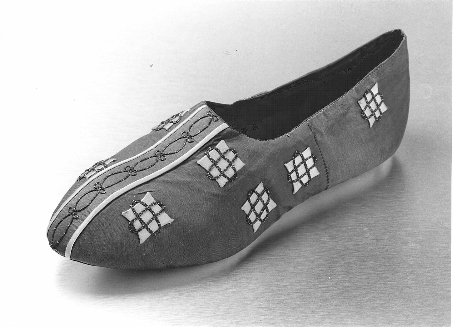 Non rilevato (scarpe da uomo) - manifattura (1950/ 1974)