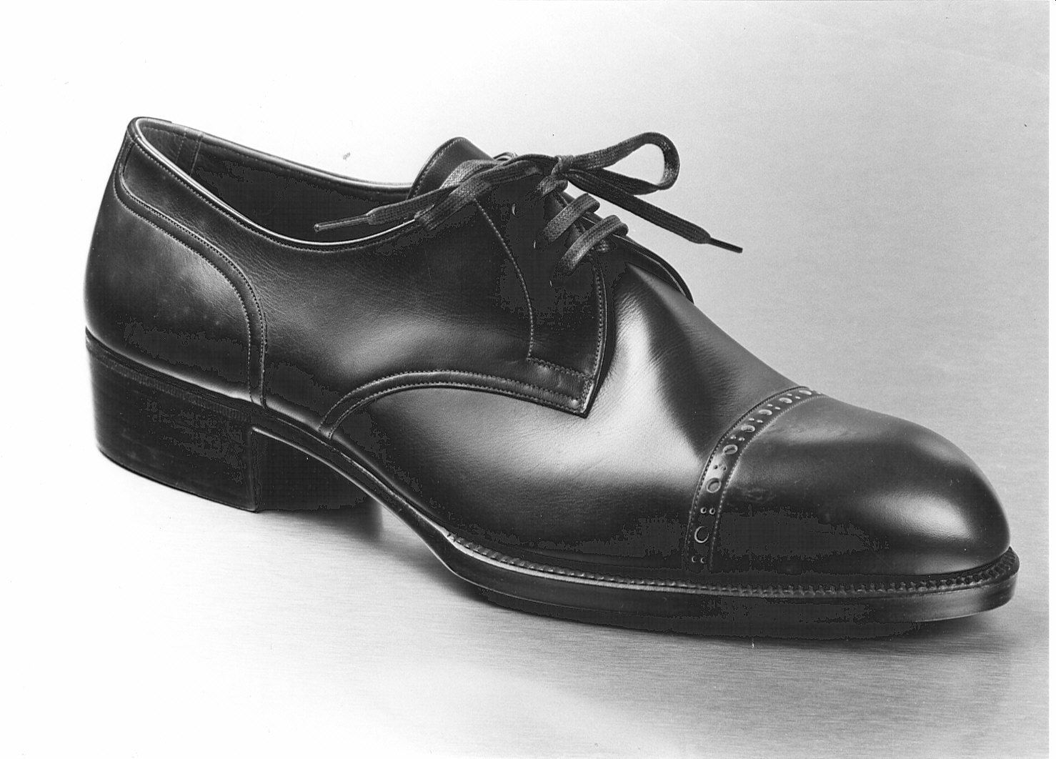 Non rilevato (scarpe da uomo) - manifattura (1950/ 1974)