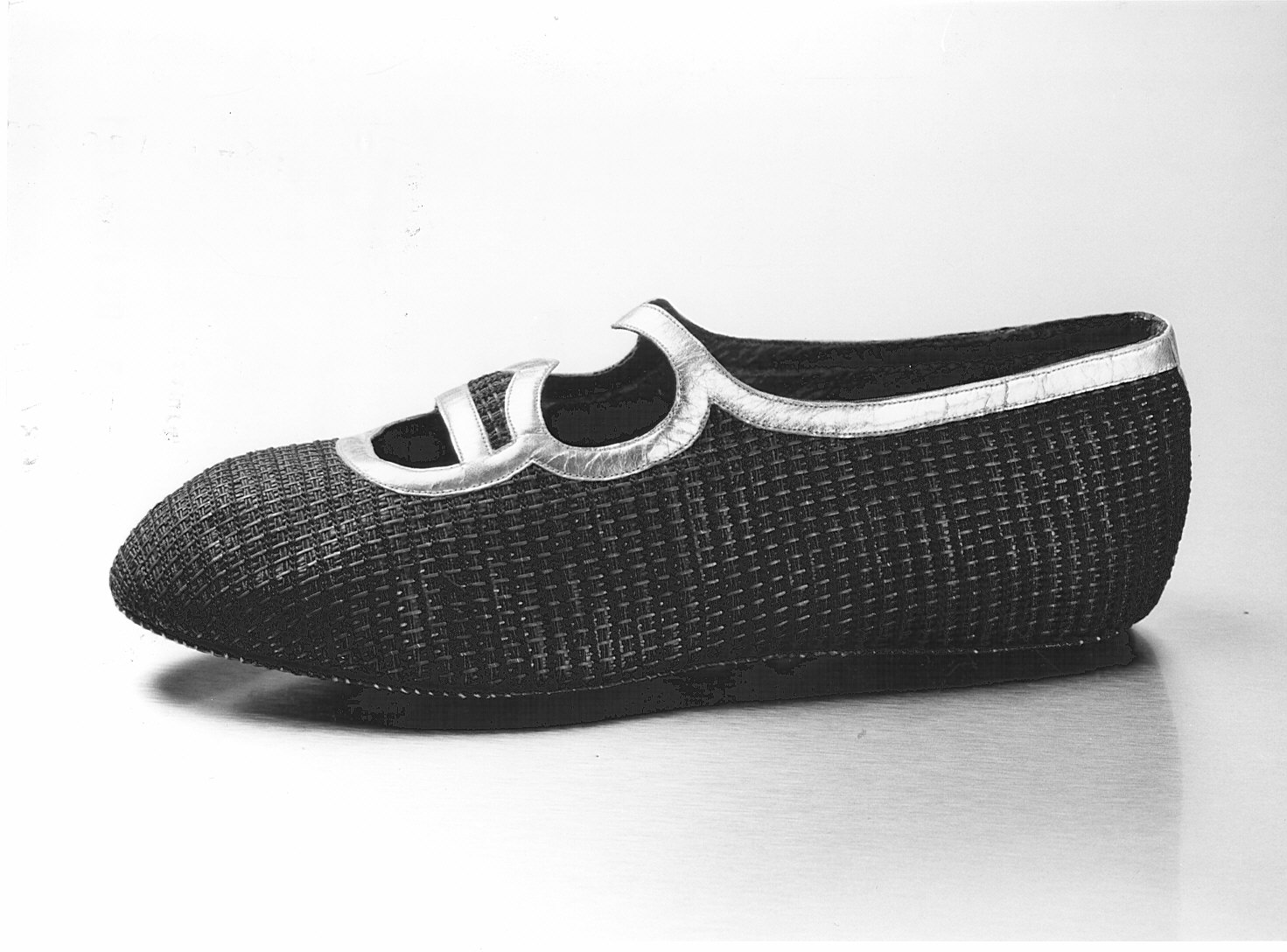 Non rilevato (scarpe da uomo) - manifattura (1950/ 1974)