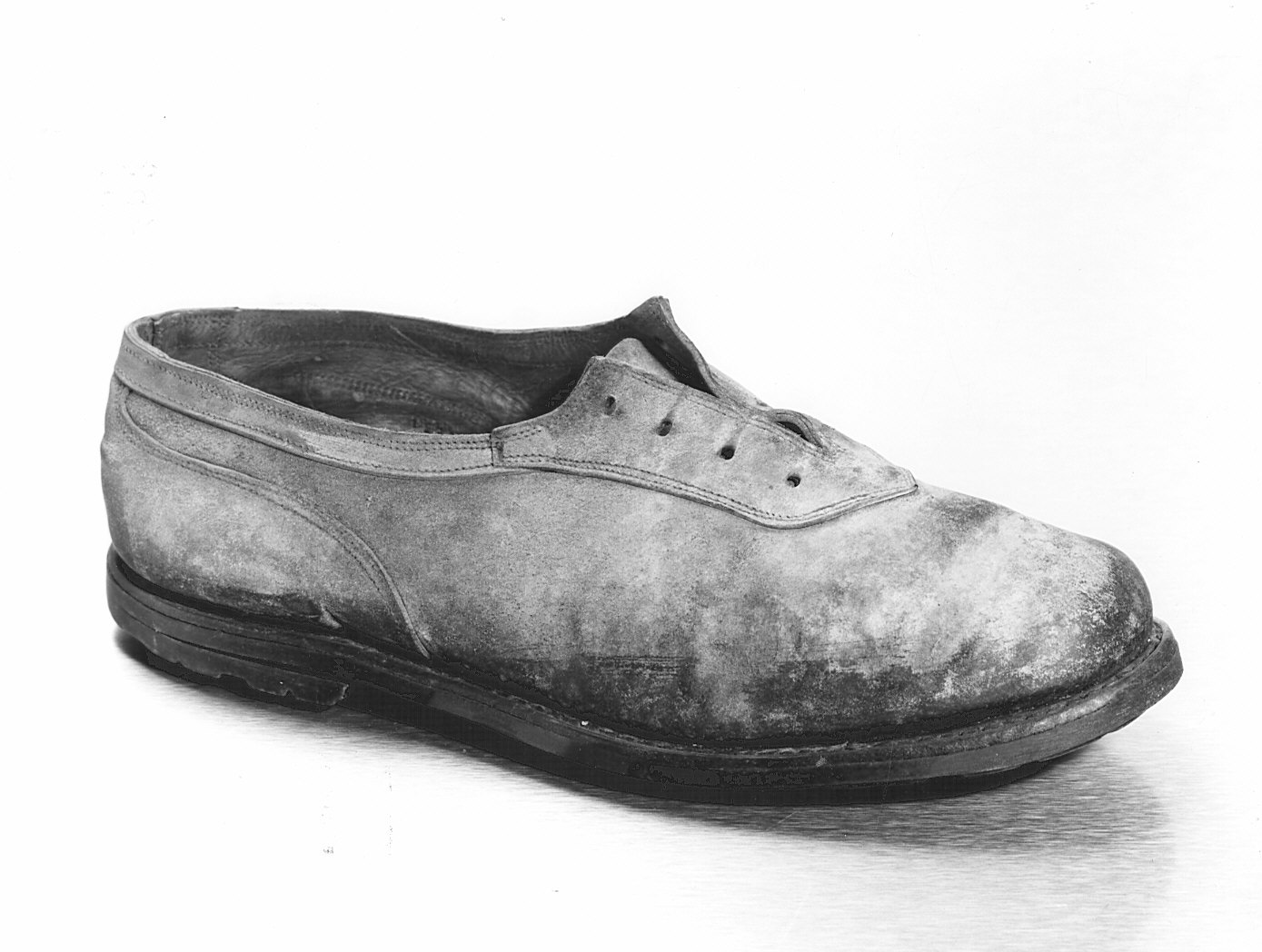 Non rilevato (scarpe da uomo) - manifattura (1950/ 1974)