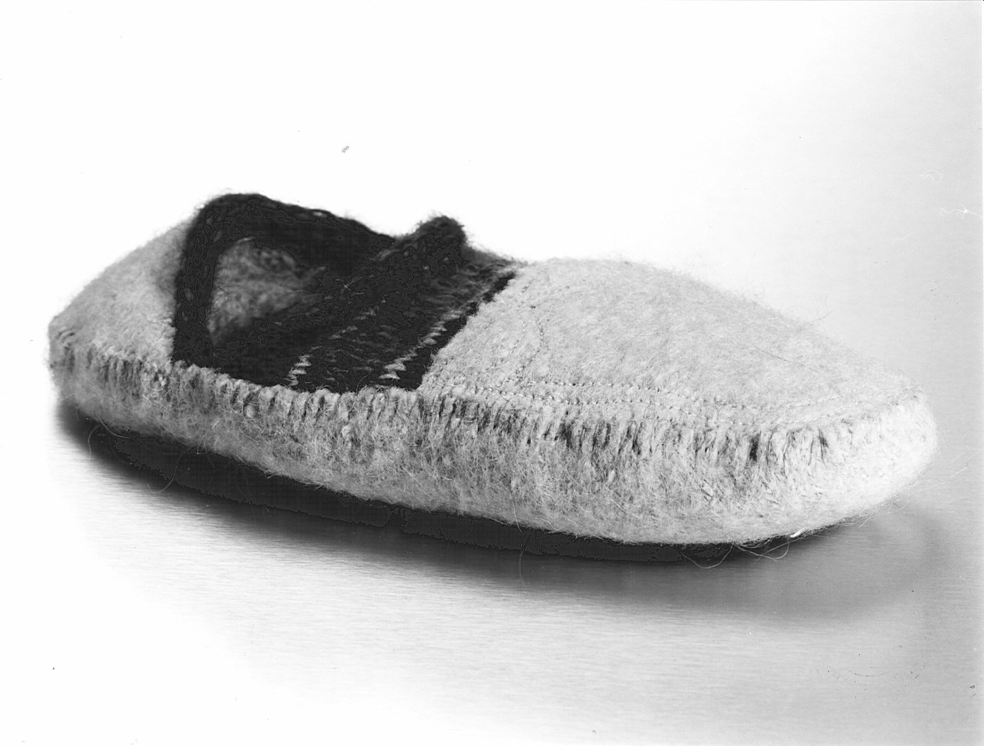 Non rilevato (scarpa) - manifattura (1960/ 1960)