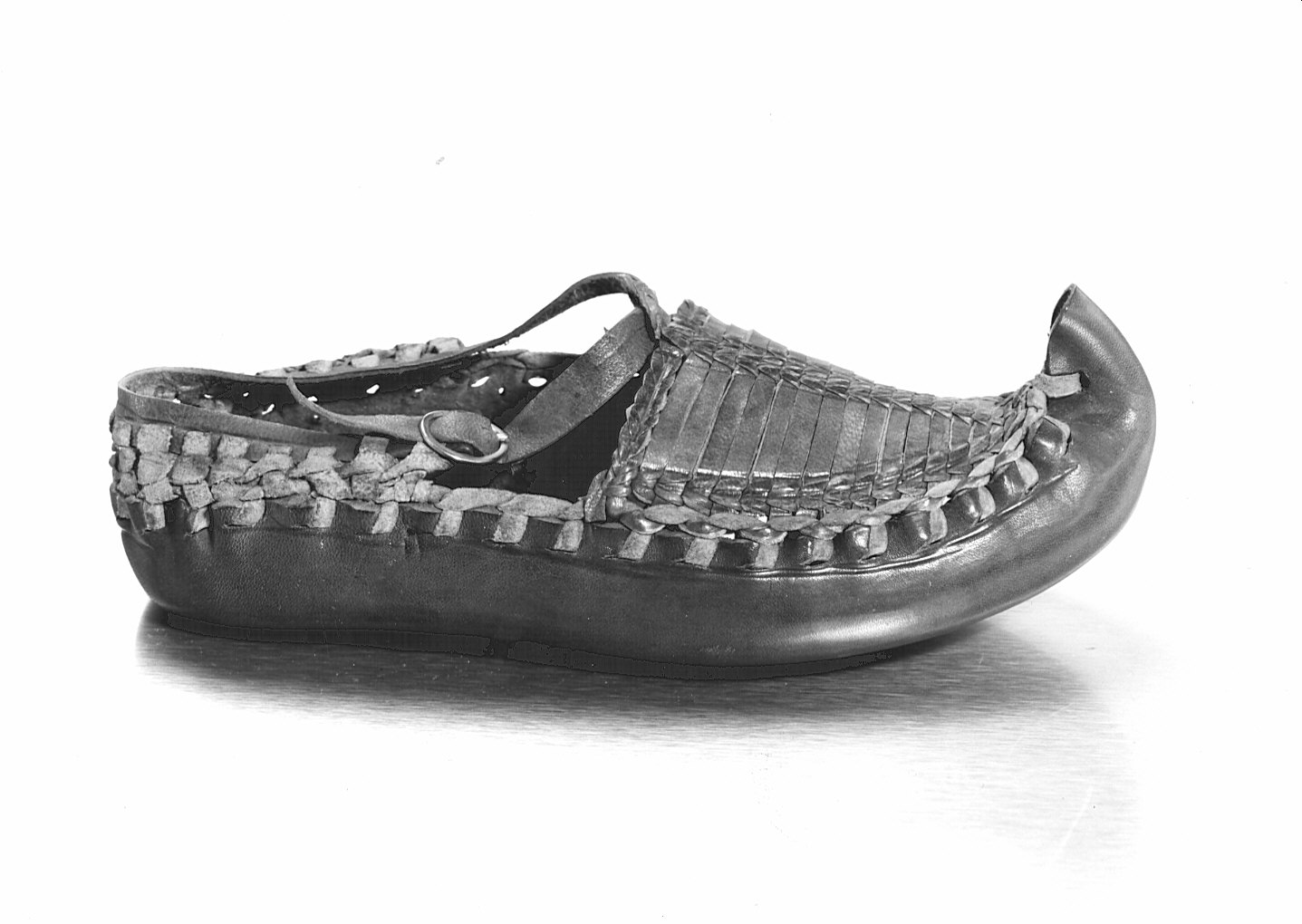 Non rilevato (scarpa) - manifattura (1960/ 1960)