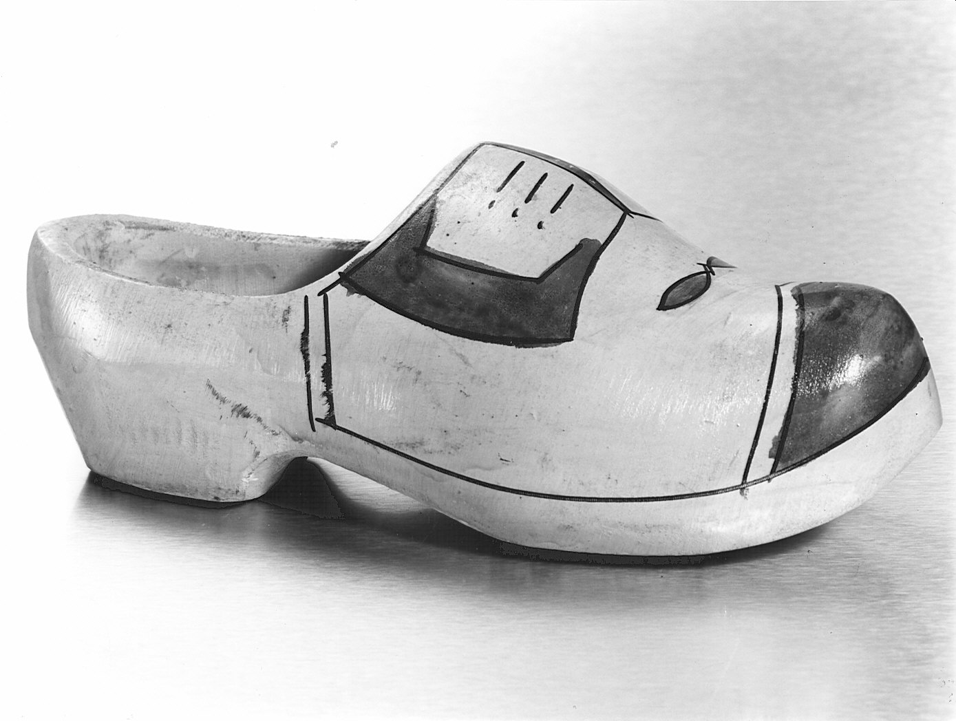 Non rilevato (scarpa) - manifattura (1940/ 1960)