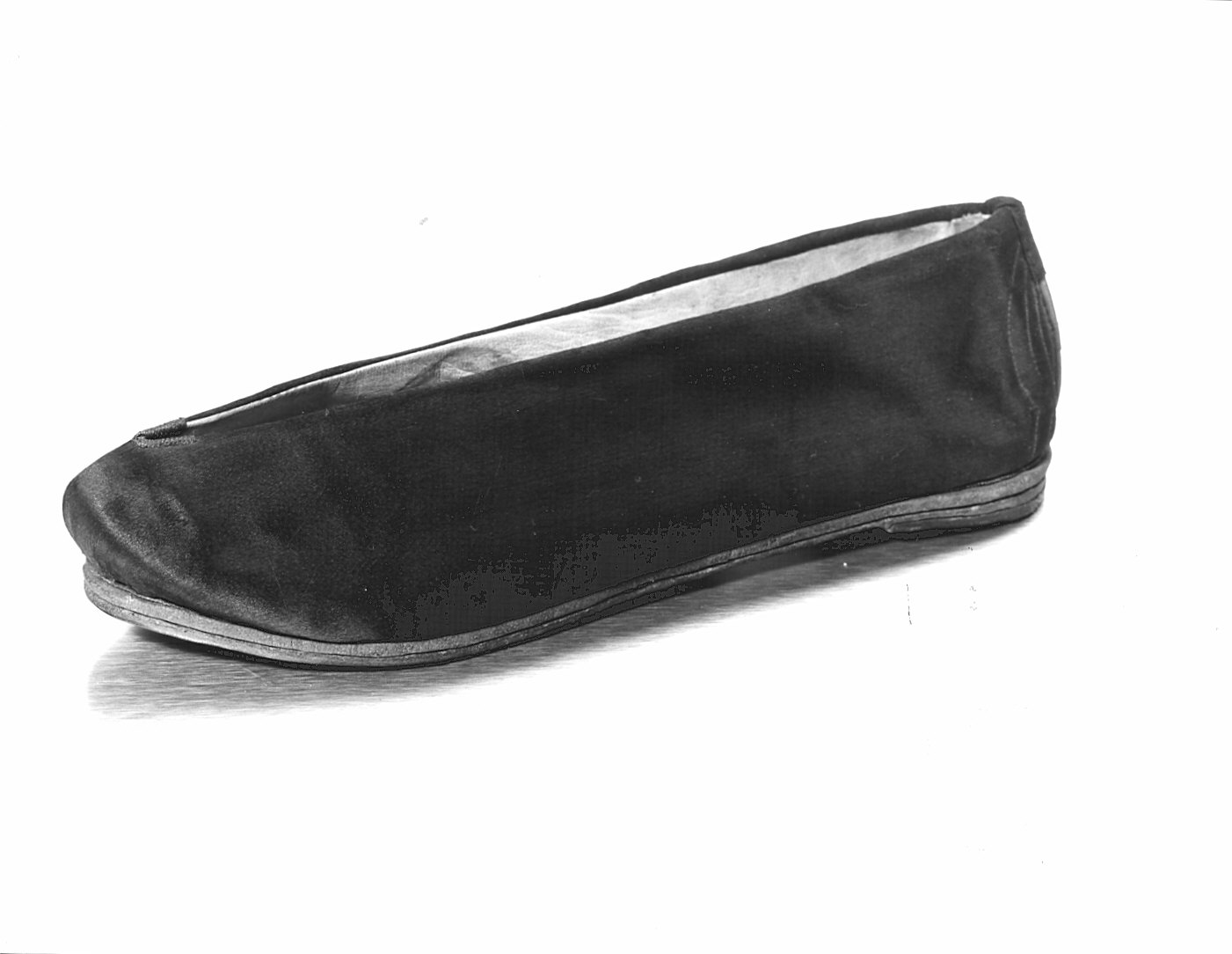 Non rilevato (scarpa femminile) - manifattura (1900/ 1999)