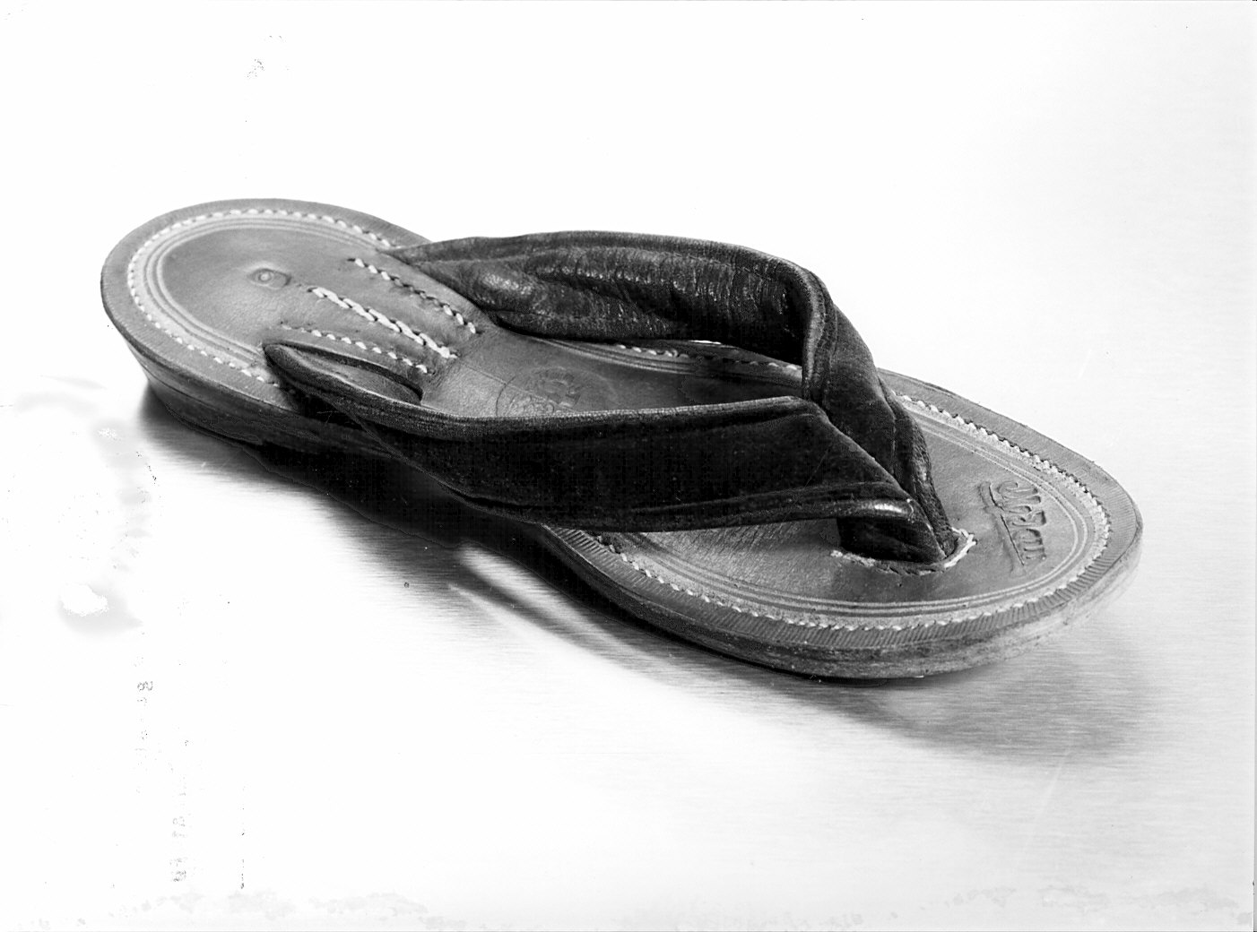 Non rilevato (scarpa) - manifattura (1940/ 1960)