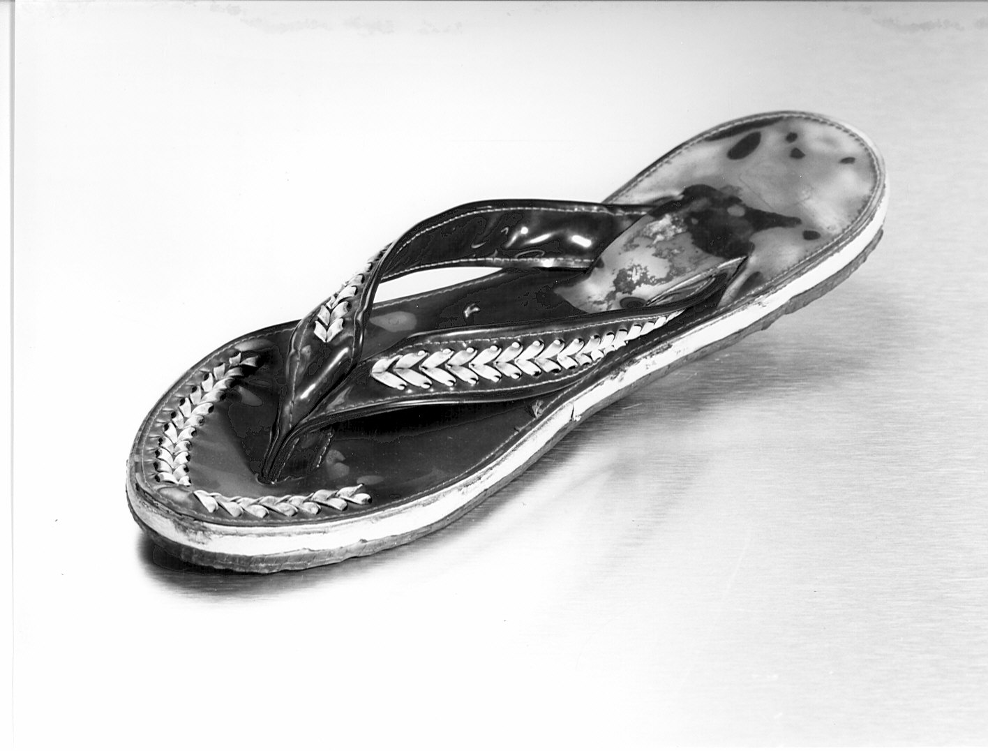 Non rilevato (scarpa) - manifattura (1960/ 1960)