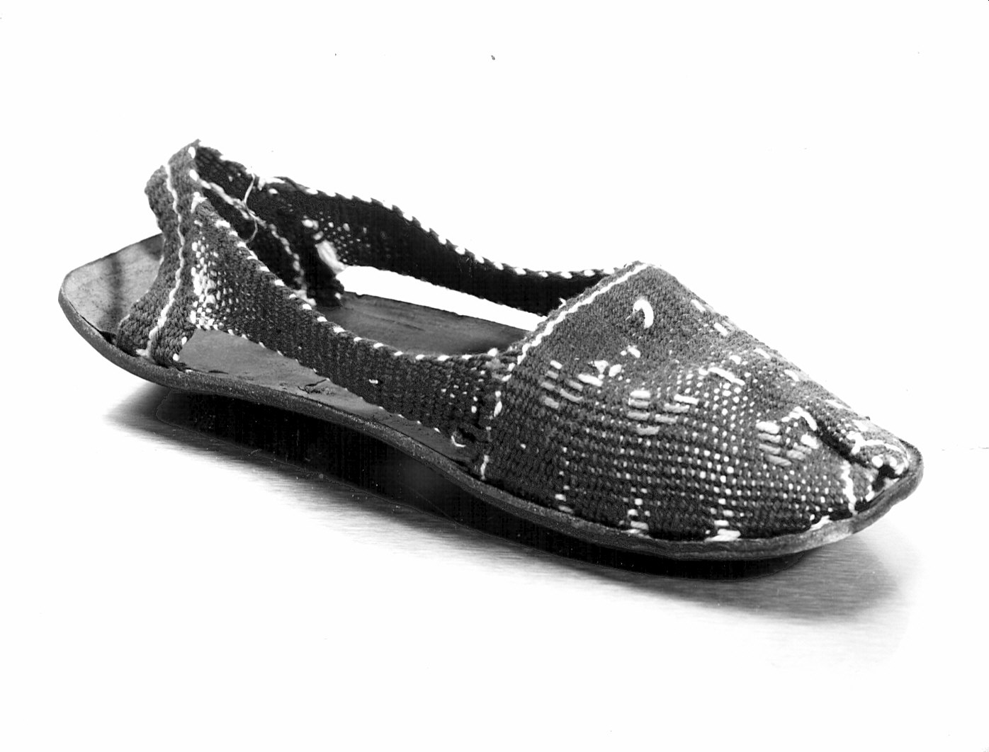 Non rilevato (scarpa) - manifattura (1960/ 1960)