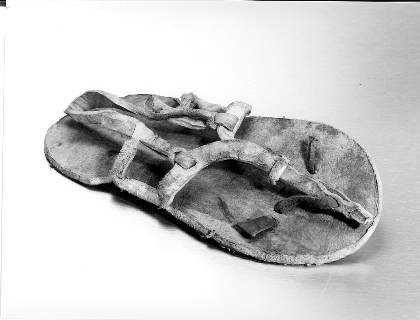 Non rilevato (scarpa) - manifattura (1930/ 1936)