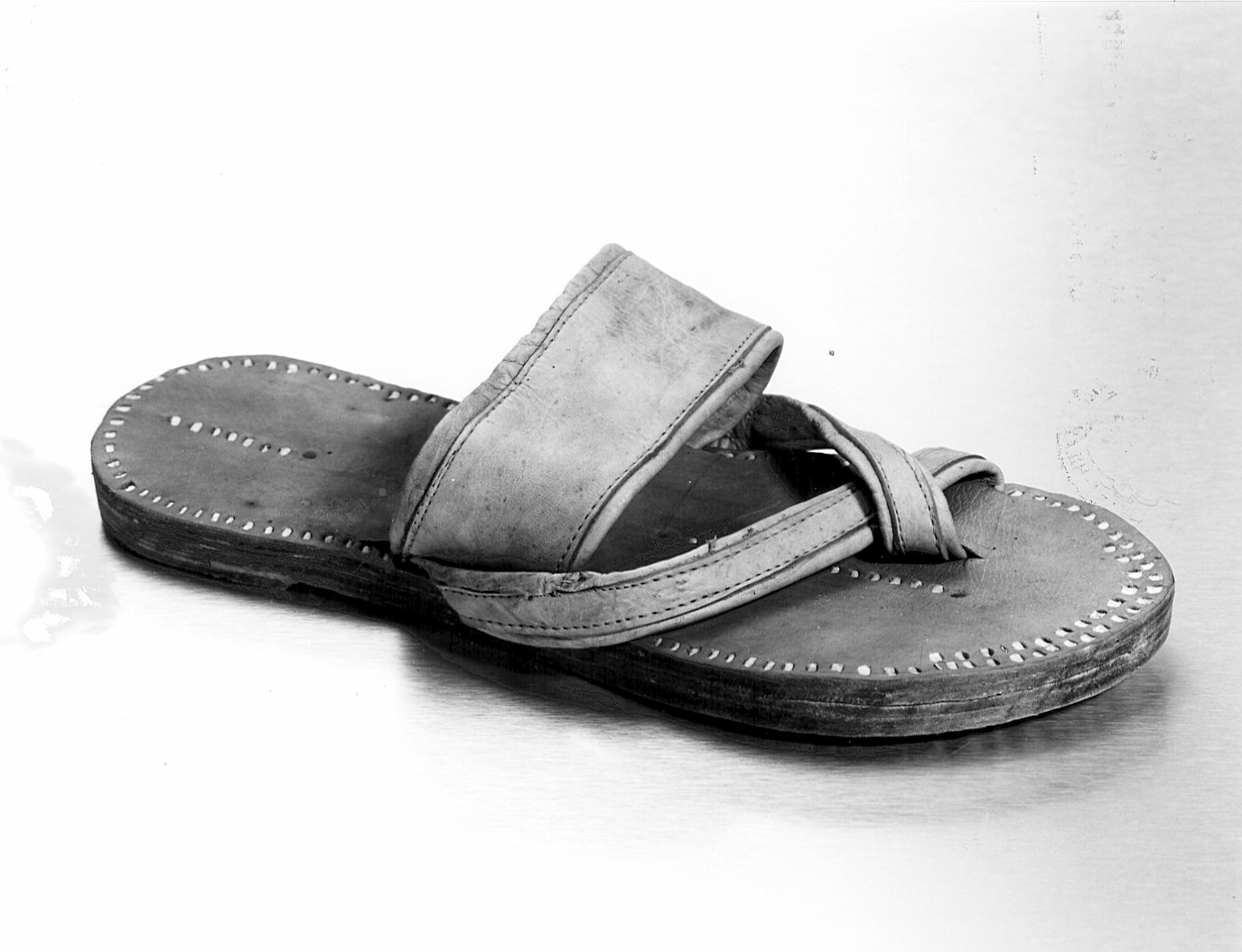 Non rilevato (scarpa) - manifattura (1930/ 1936)