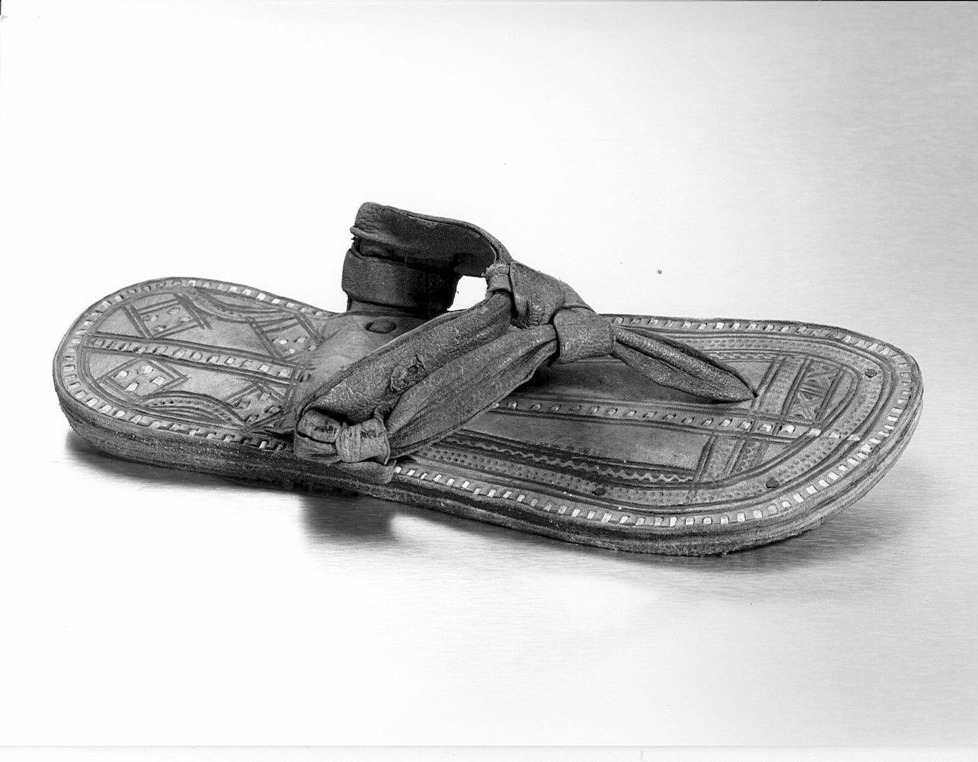 Non rilevato (scarpa) - manifattura (1930/ 1936)