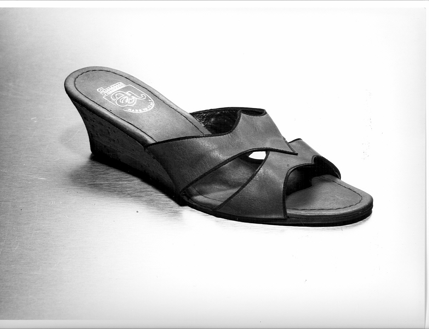 Non rilevato (scarpa) - manifattura (1970)