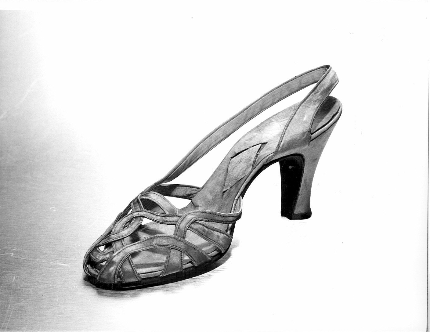 Non rilevato (scarpa) - manifattura (1970)