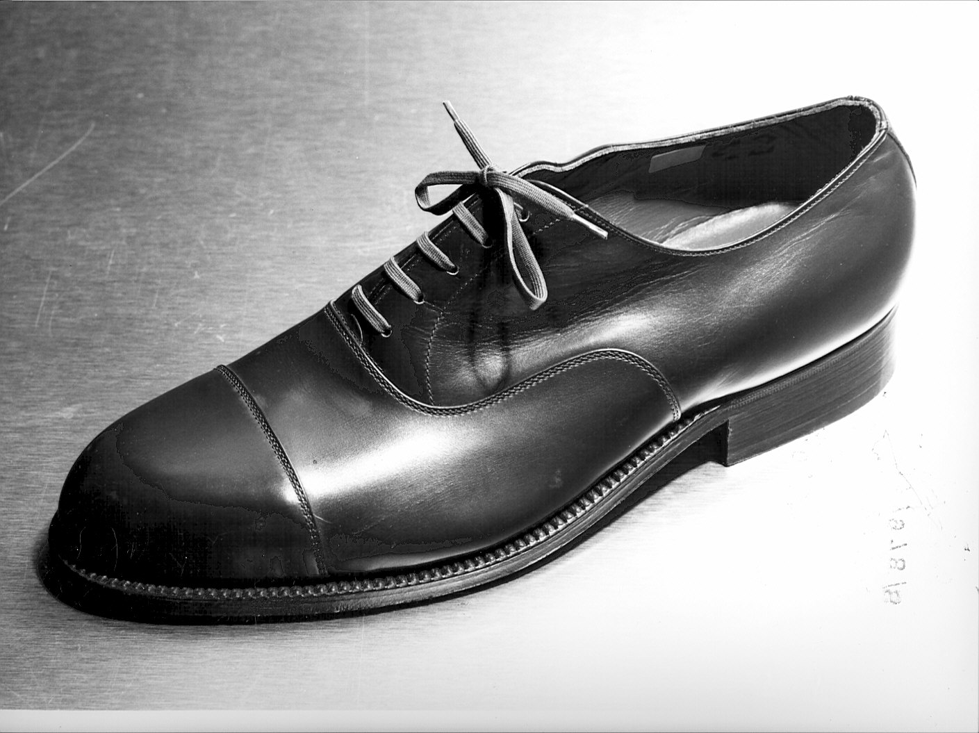 Non rilevato (scarpa) - manifattura (1960/ 1970)