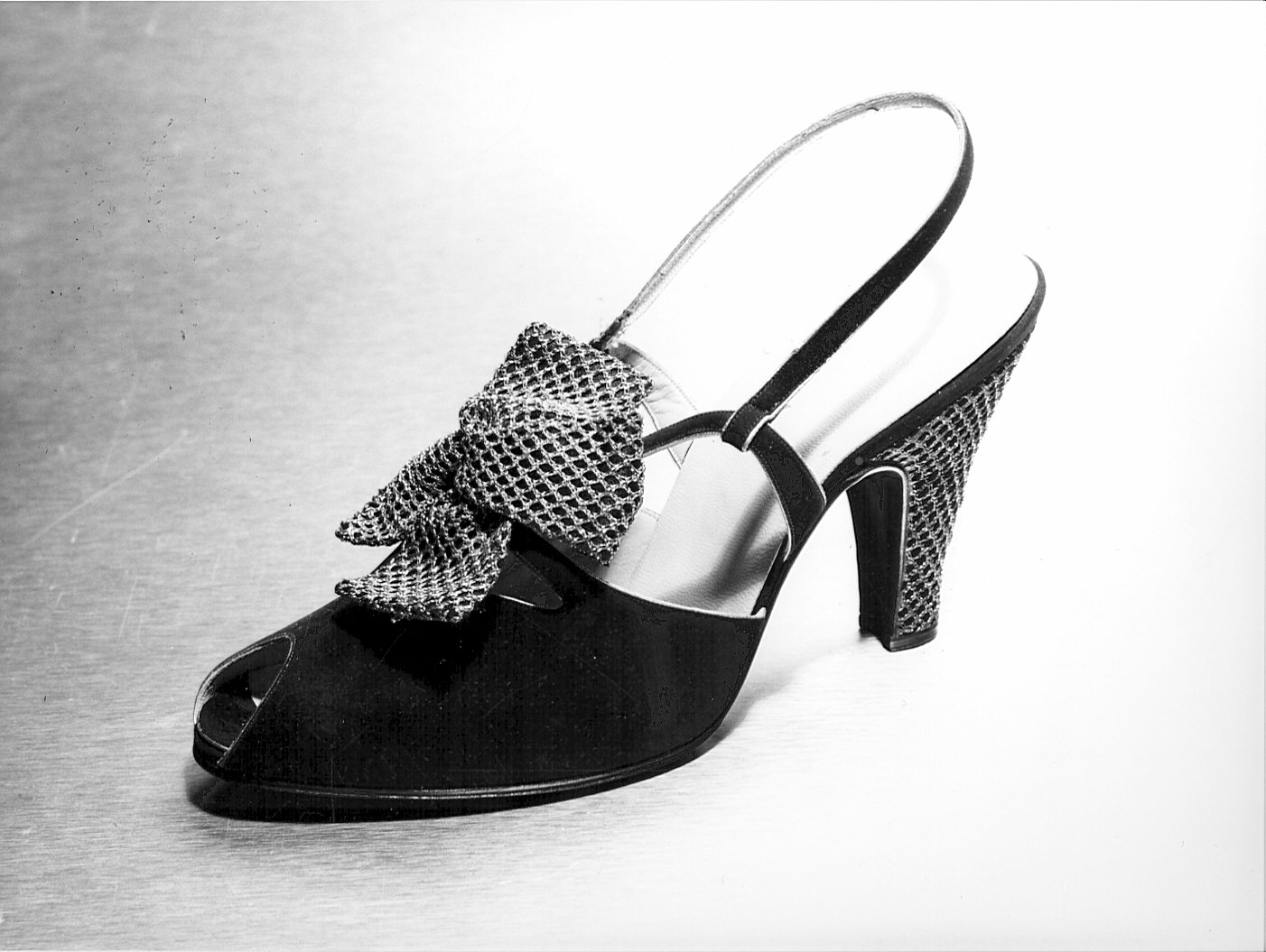 Non rilevato (scarpa) - manifattura (1950)