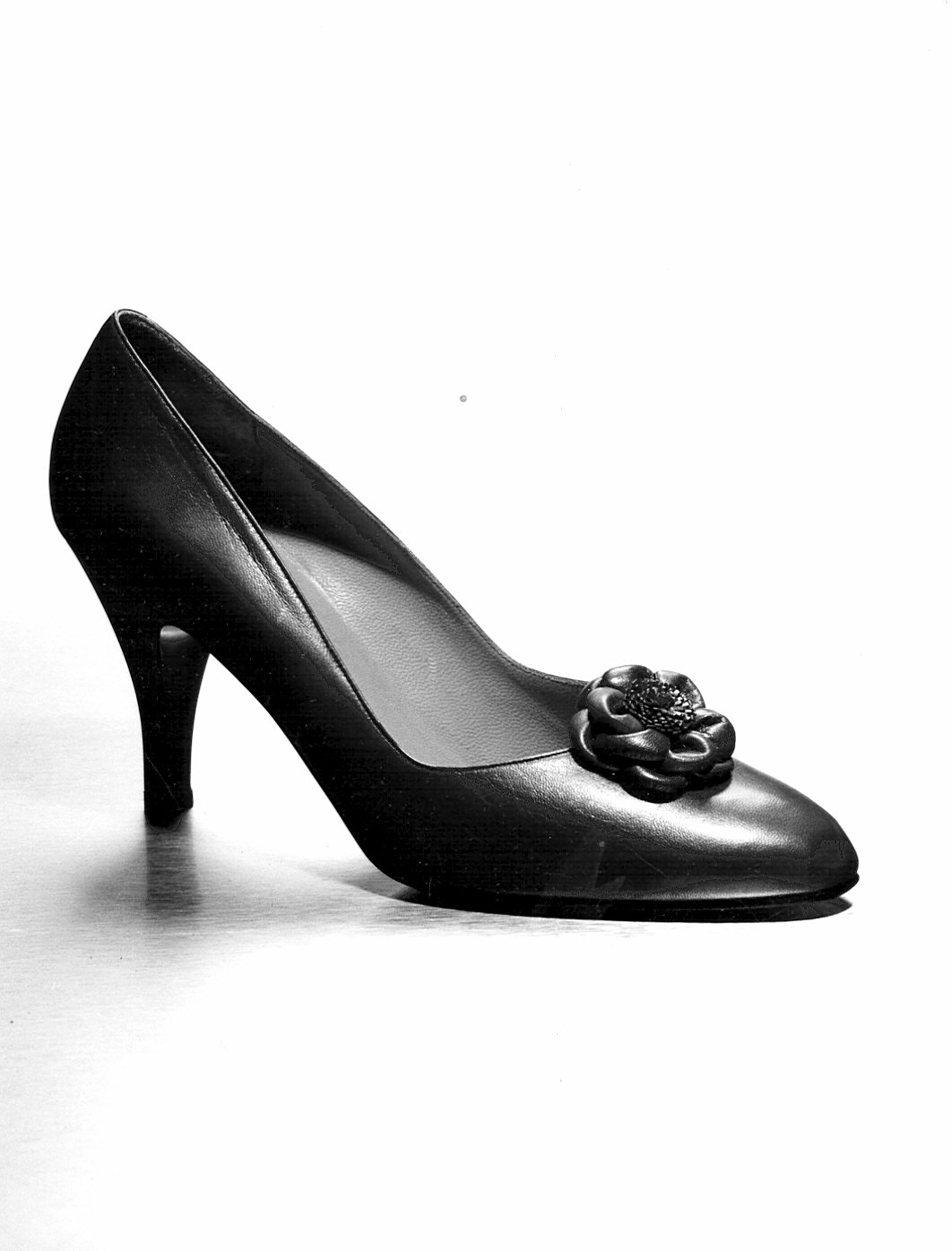 Non rilevato (scarpa) - produzione (1962)