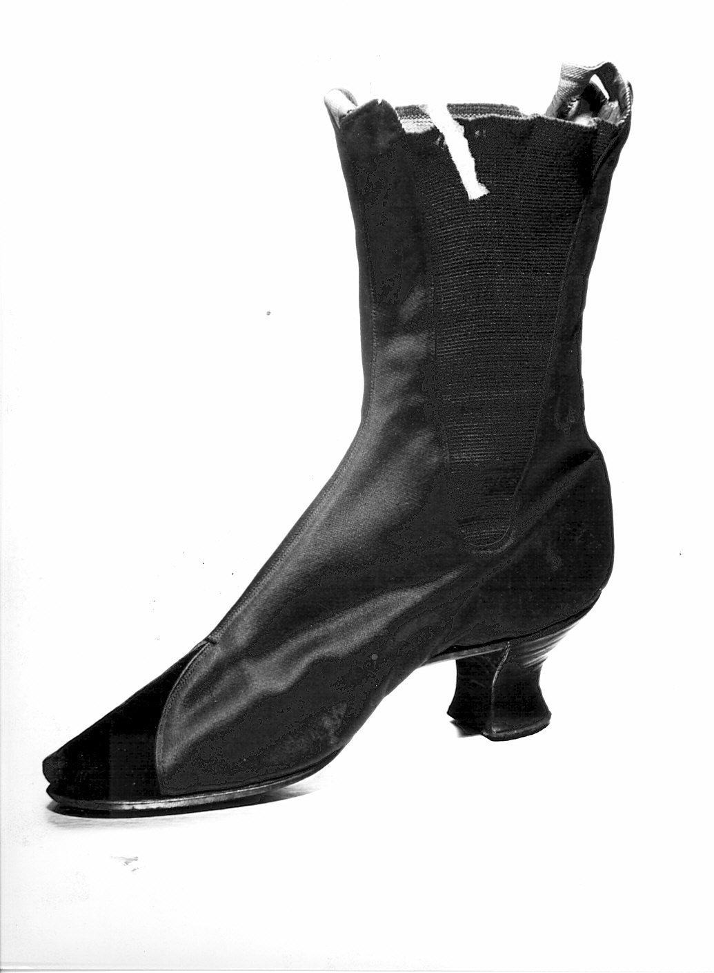 Non rilevato (scarpa) - produzione (1970)