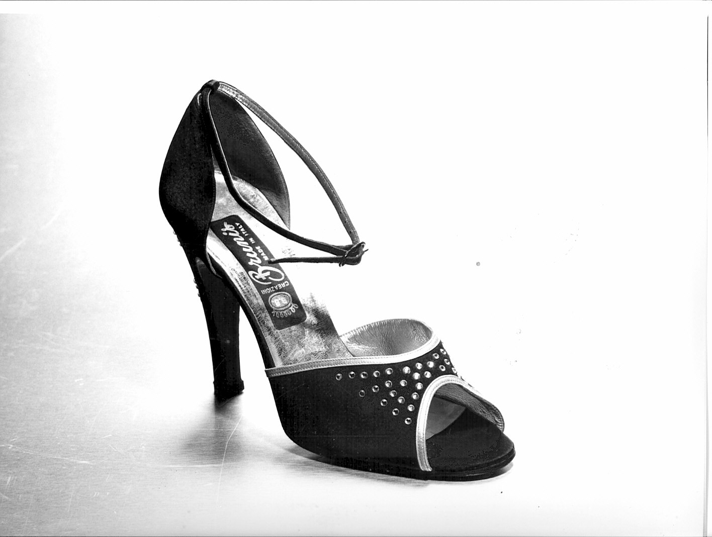 Non rilevato (scarpa) - manifattura (1968)