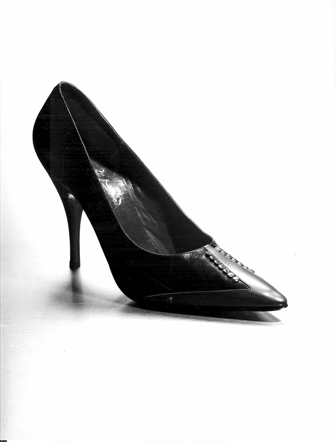 Non rilevato (scarpa) - produzione (1960)