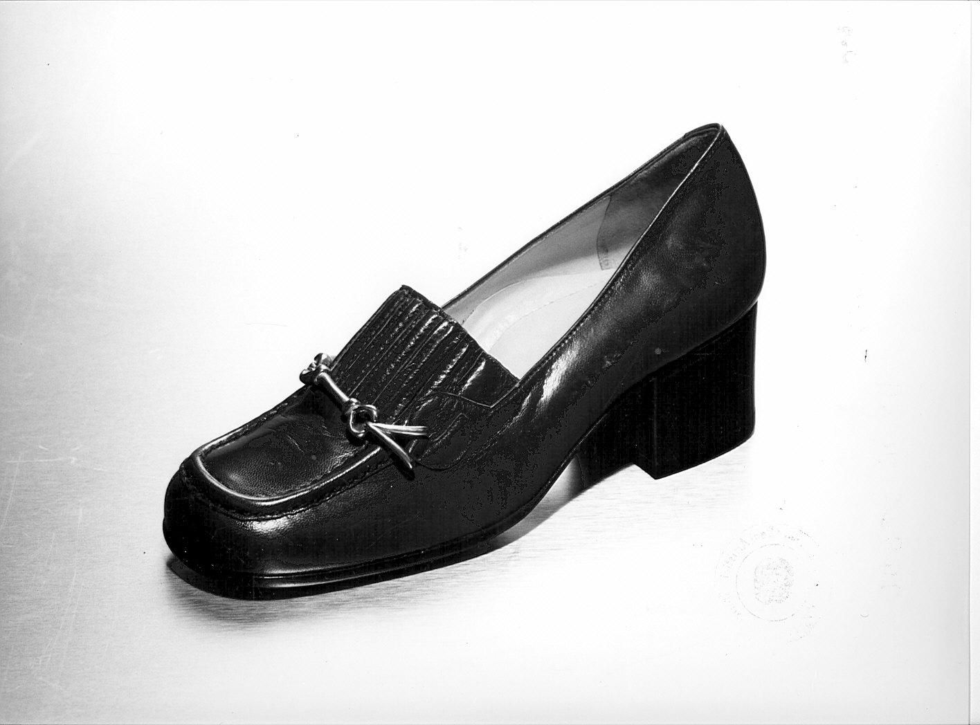 Non rilevato (scarpa) - produzione (1970)