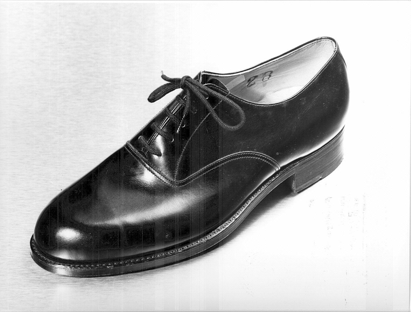 Non rilevato (scarpa) - manifattura (1960)