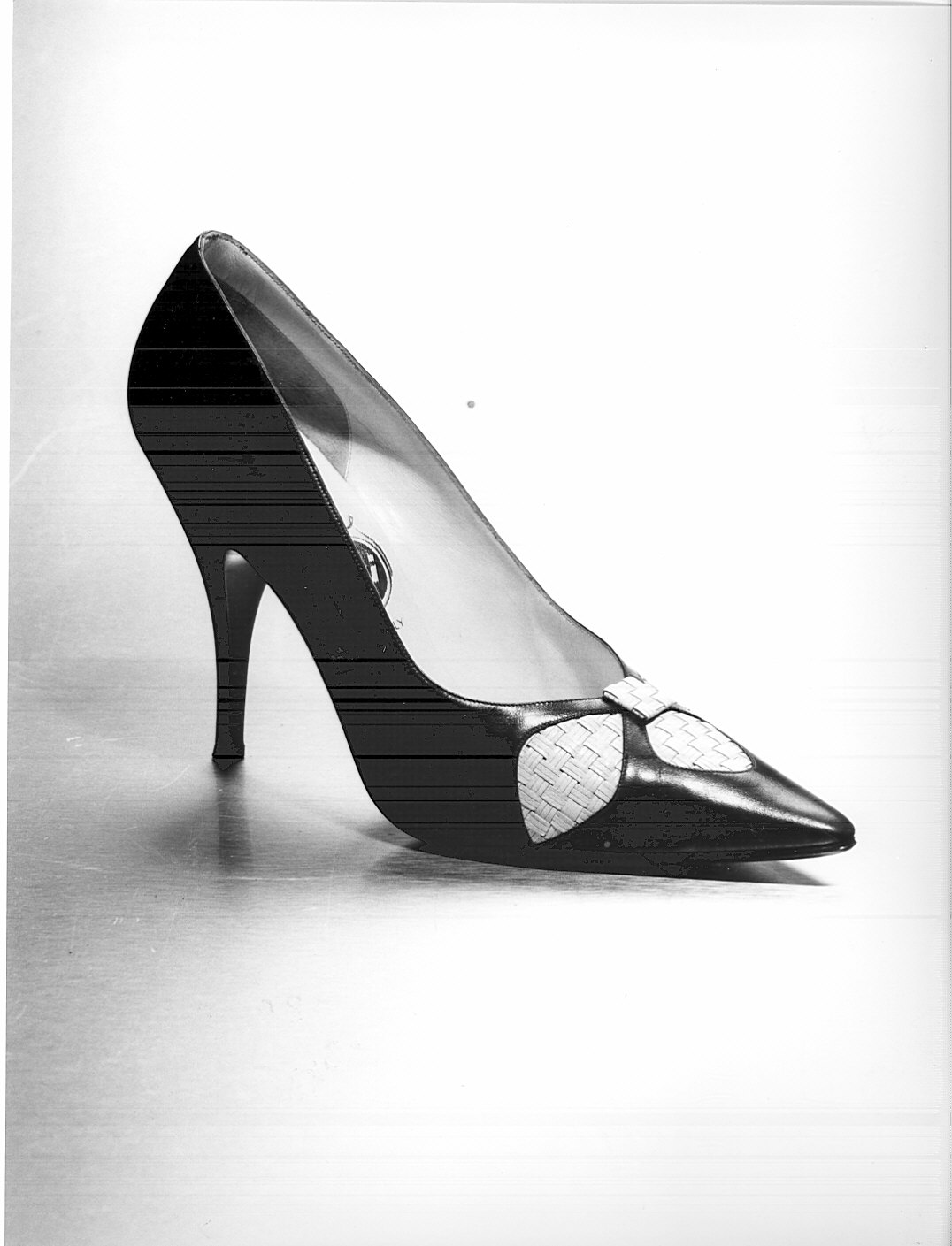 Non rilevato (scarpa) - produzione (1961)