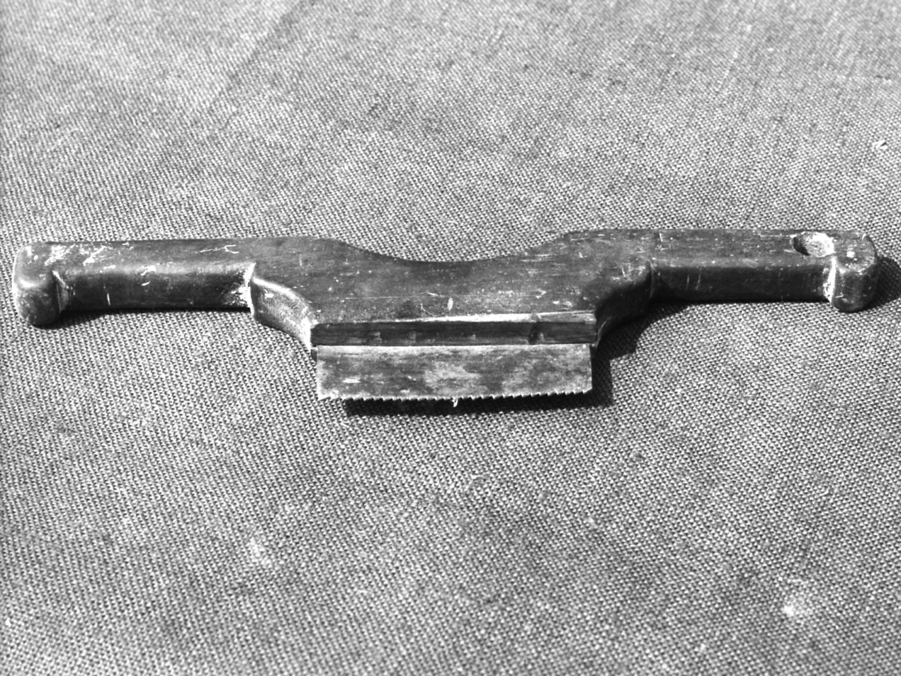 non rilevato (sega) - bottega lombarda (sec. XX)