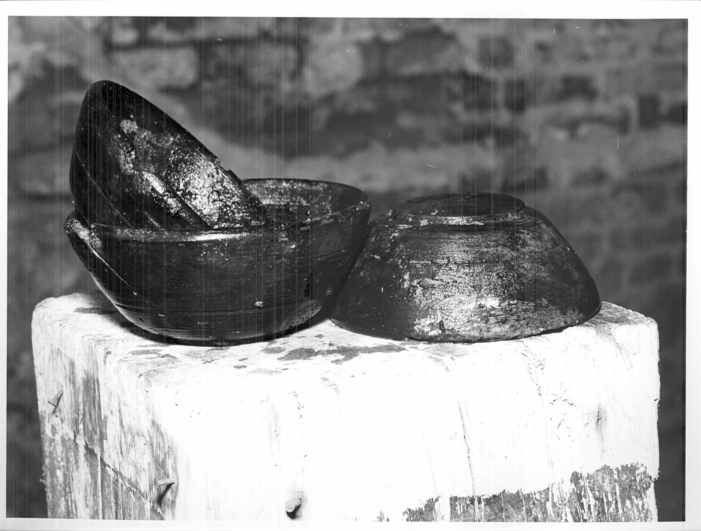 Non rilevato (tazza) - bottega lombarda (sec. XX)