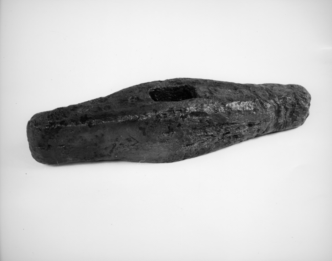 non rilevato (mazza) - bottega valtellinese (sec. XVI)