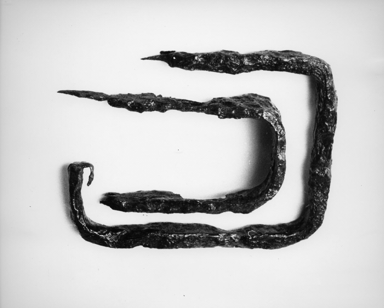 non rilevato (ferro) - bottega valtellinese (sec. XVI)