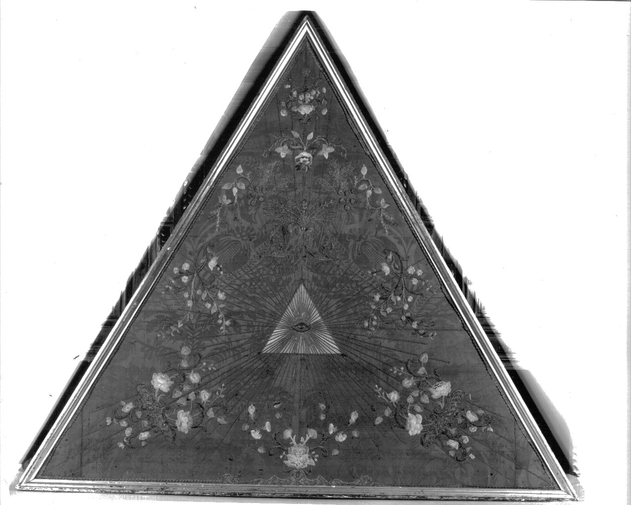 paliotto, opera isolata - bottega lombarda (sec. XVIII)