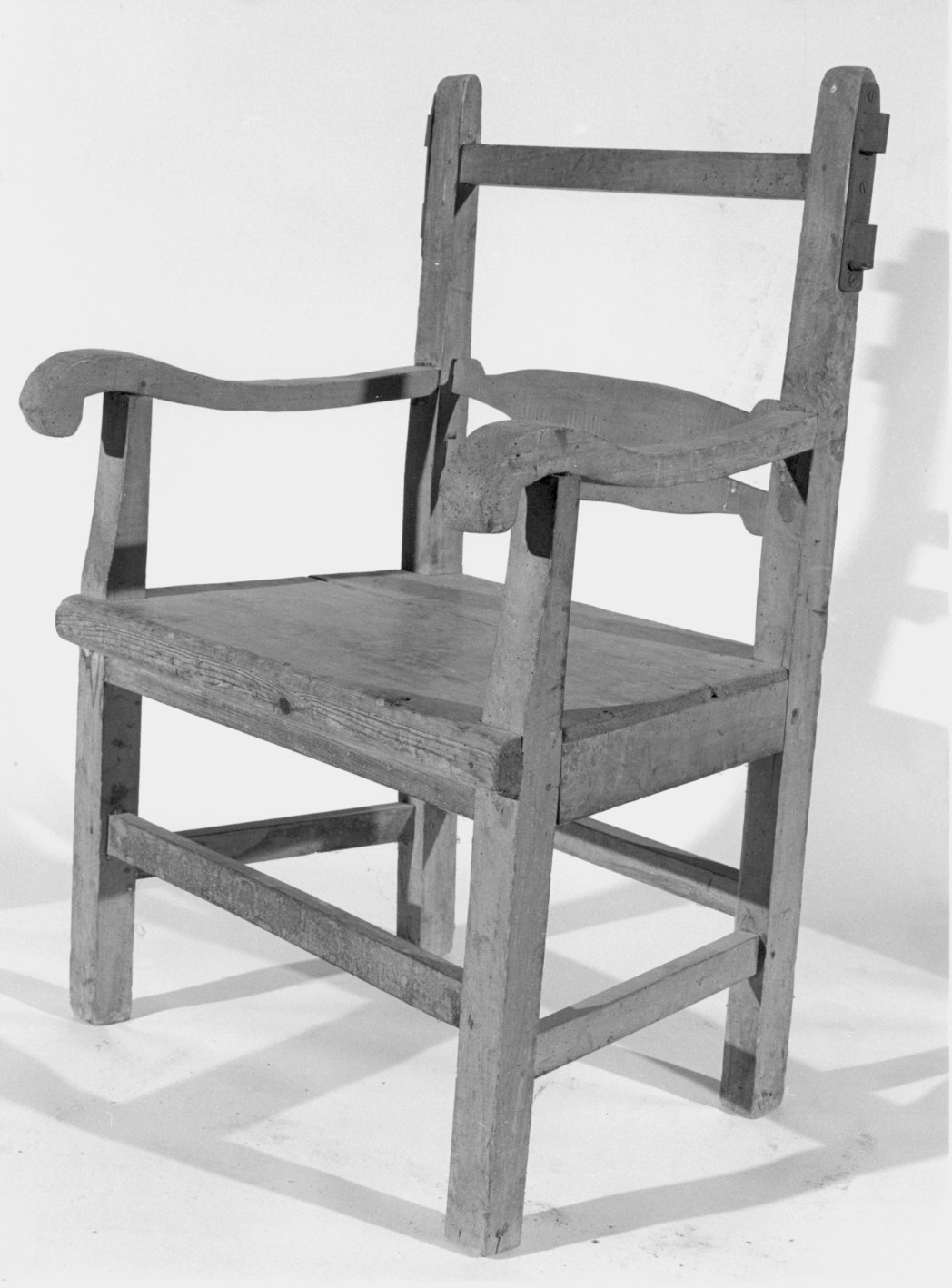 inginocchiatoio - bottega lombarda (inizio sec. XX)