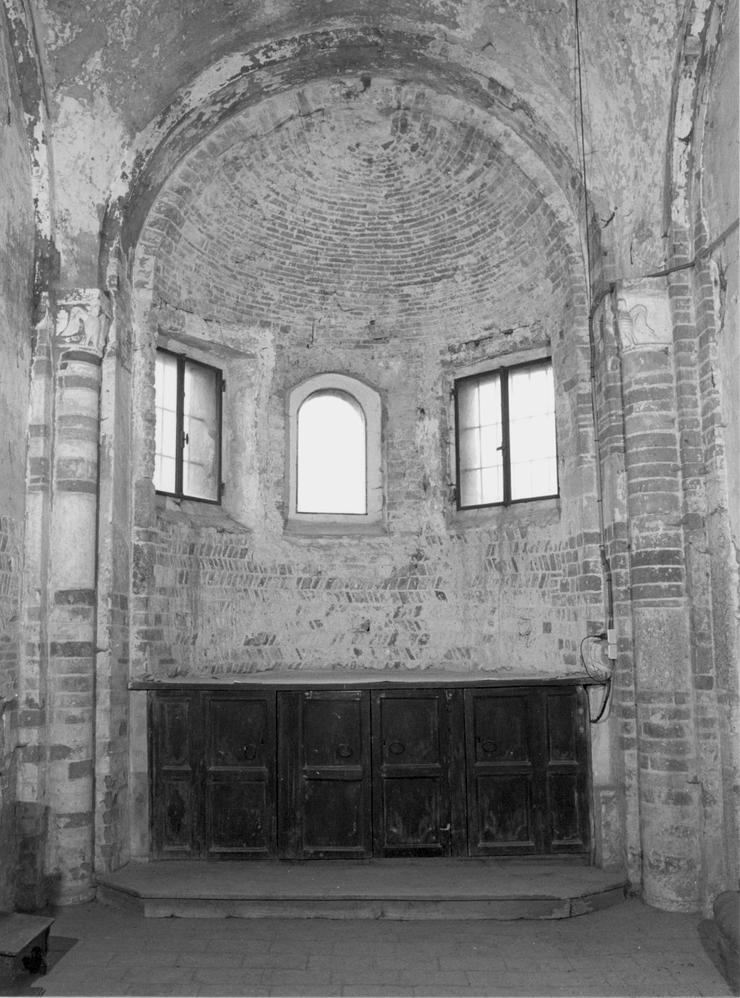 credenzina - bottega lombarda (sec. XIX)