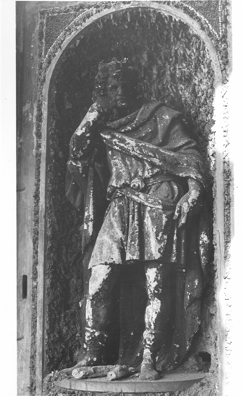 Giano (statua) di Brambilla Francesco (sec. XVI)