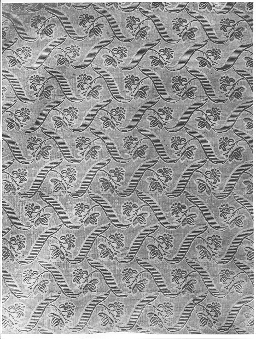 tessuto, opera isolata - manifattura lombarda (sec. XVII)