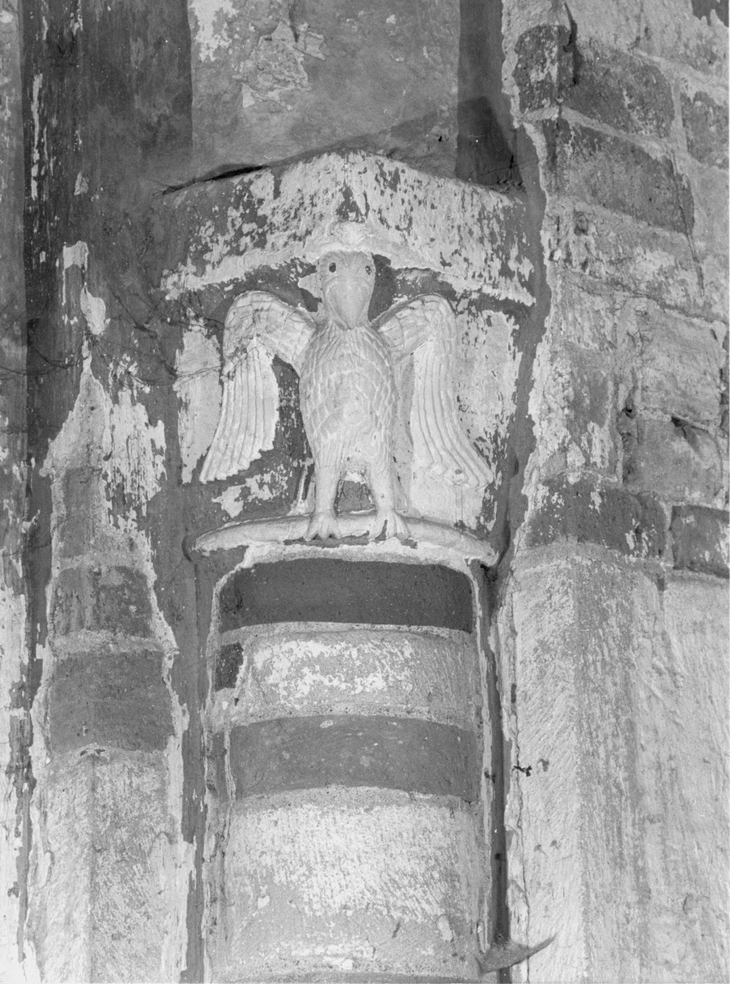 capitello - bottega lombarda (sec. XI)