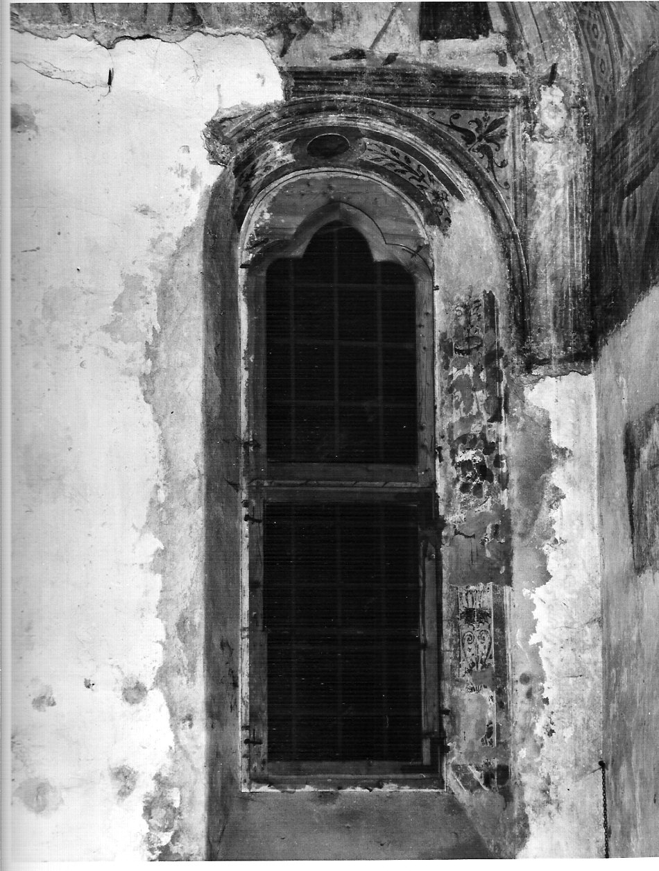 finestra, coppia - bottega lombarda (fine sec. XV)