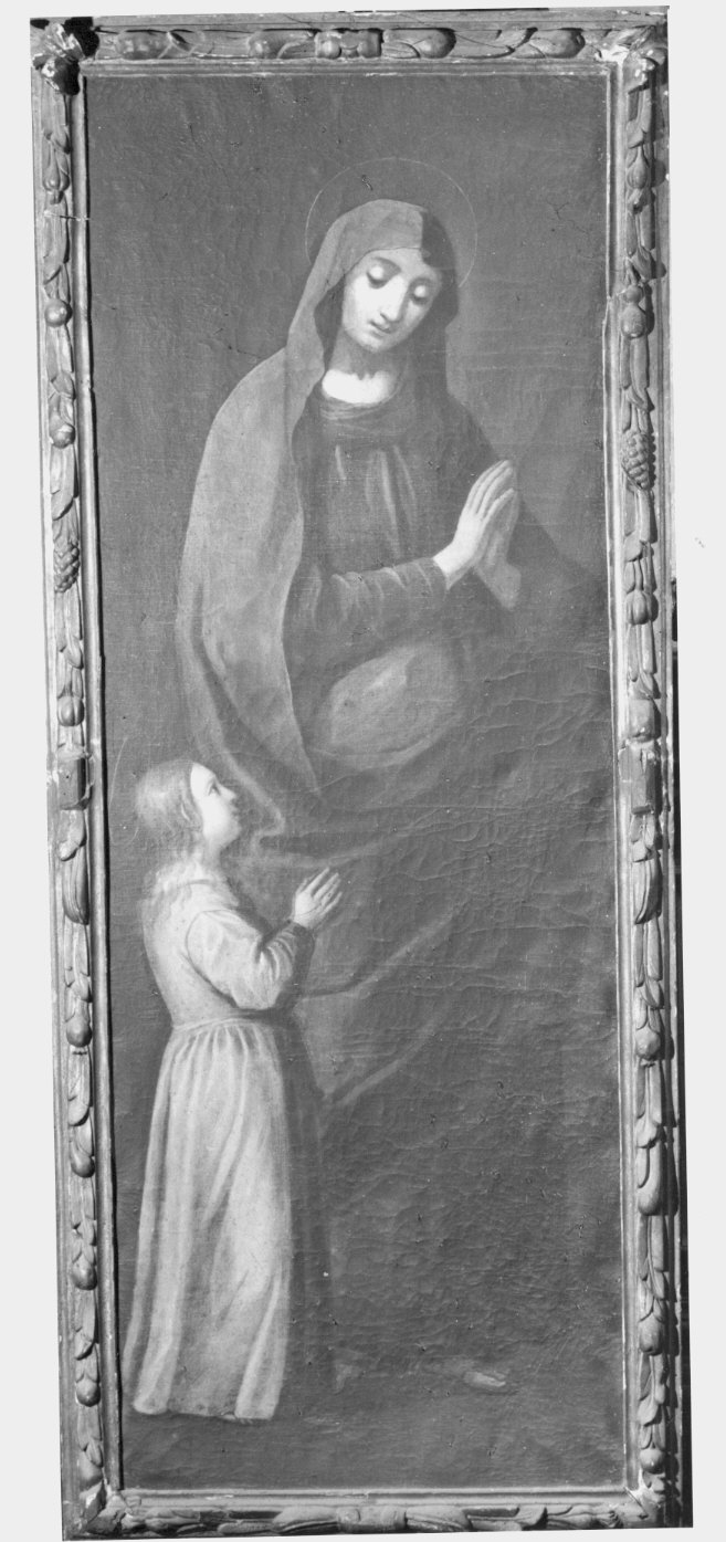 cornice, coppia - bottega lombarda (sec. XVIII)