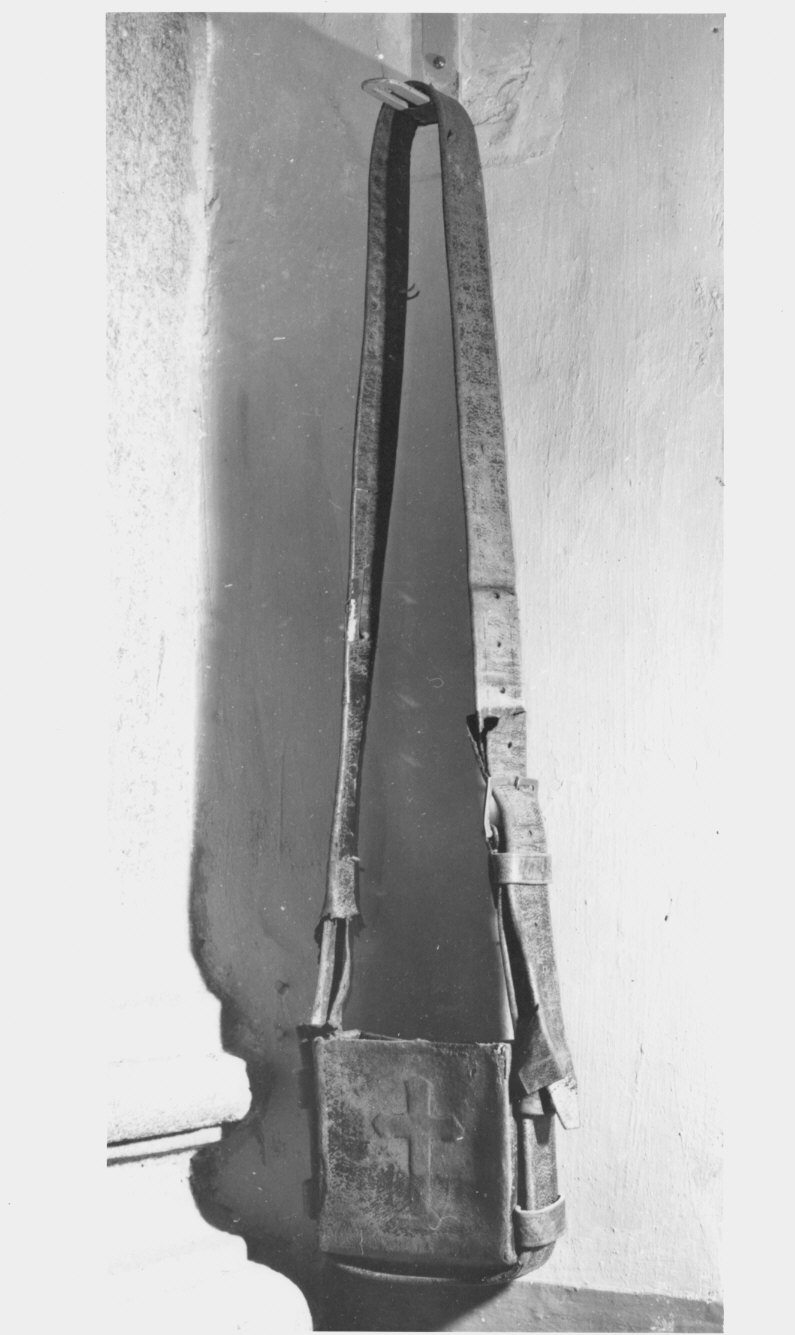 borsa - bottega lombarda (sec. XIX)