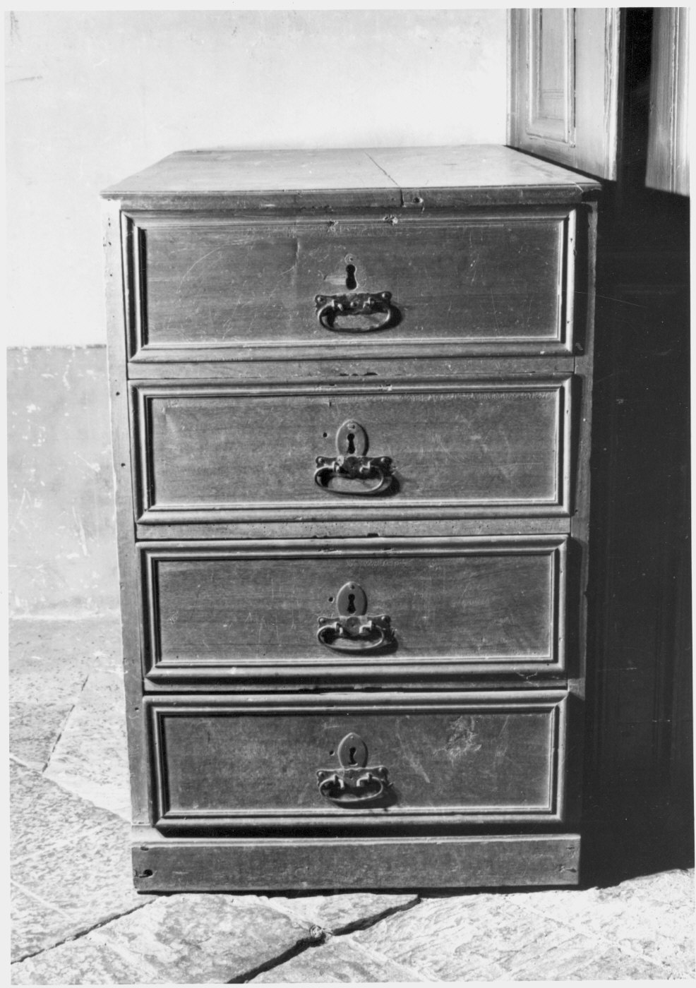 paratoio - bottega lombarda (sec. XVIII)