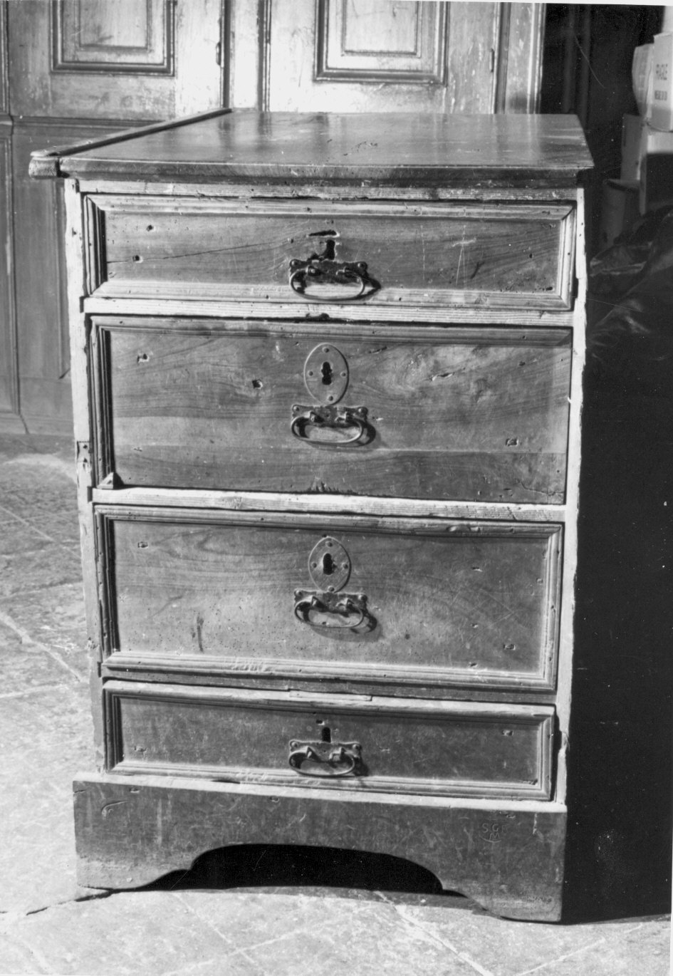 paratoio - bottega lombarda (sec. XVII)