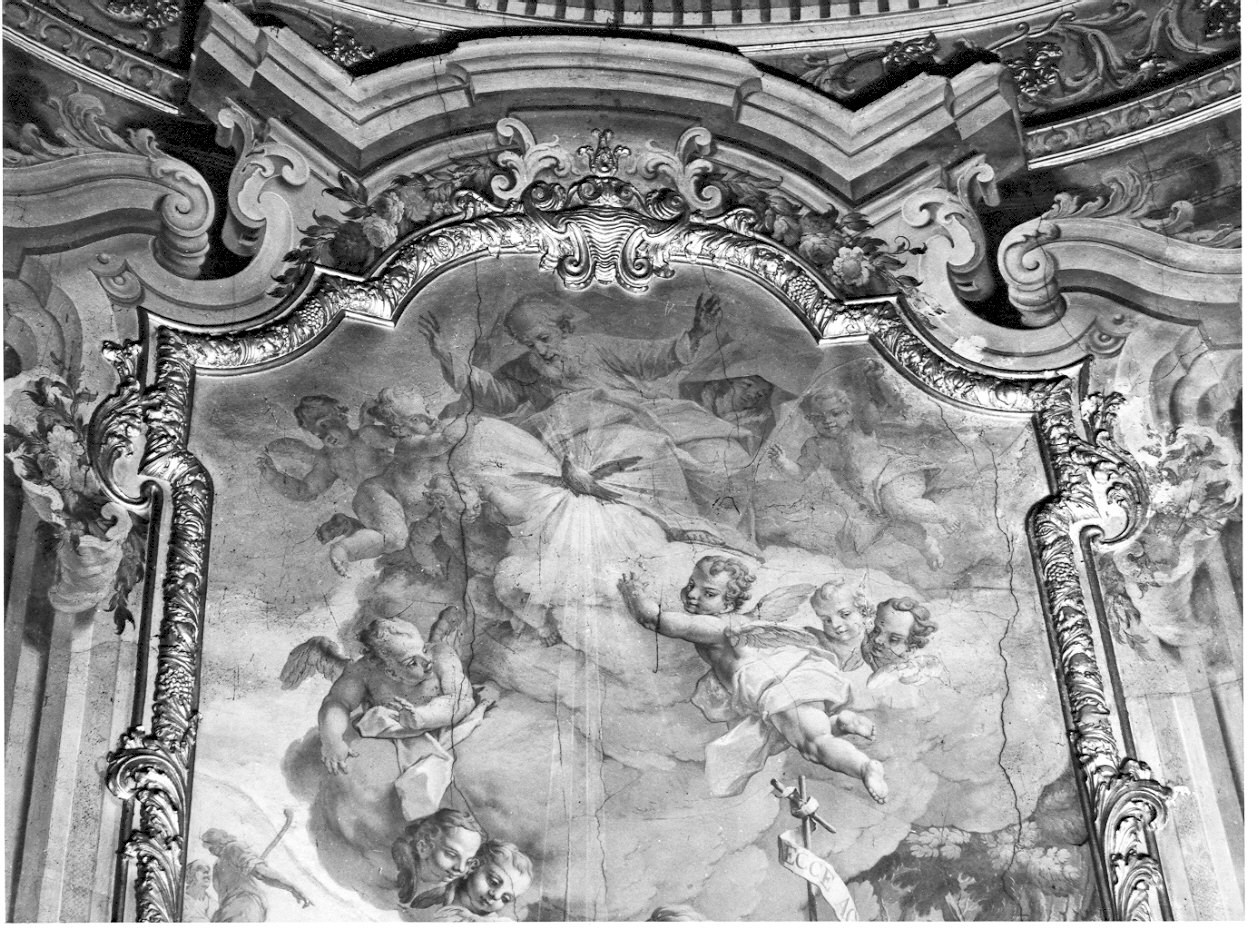 decorazione plastica, opera isolata - ambito lombardo (sec. XVIII)