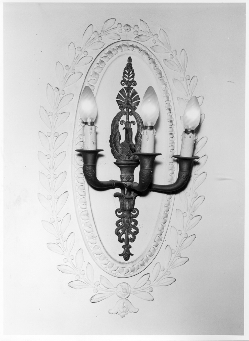 applique, serie - ambito italiano (sec. XIX)