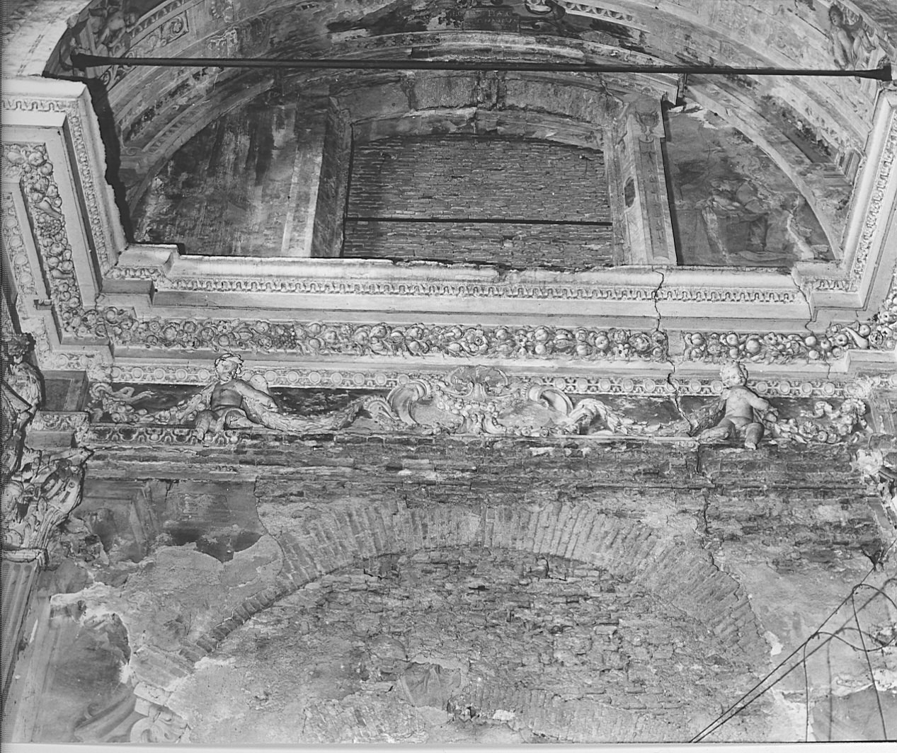 Sant'Antonio da Padova (dipinto, opera isolata) di Recchi Gian Paolo (attribuito), Recchi Raffaello (attribuito) (sec. XVII)