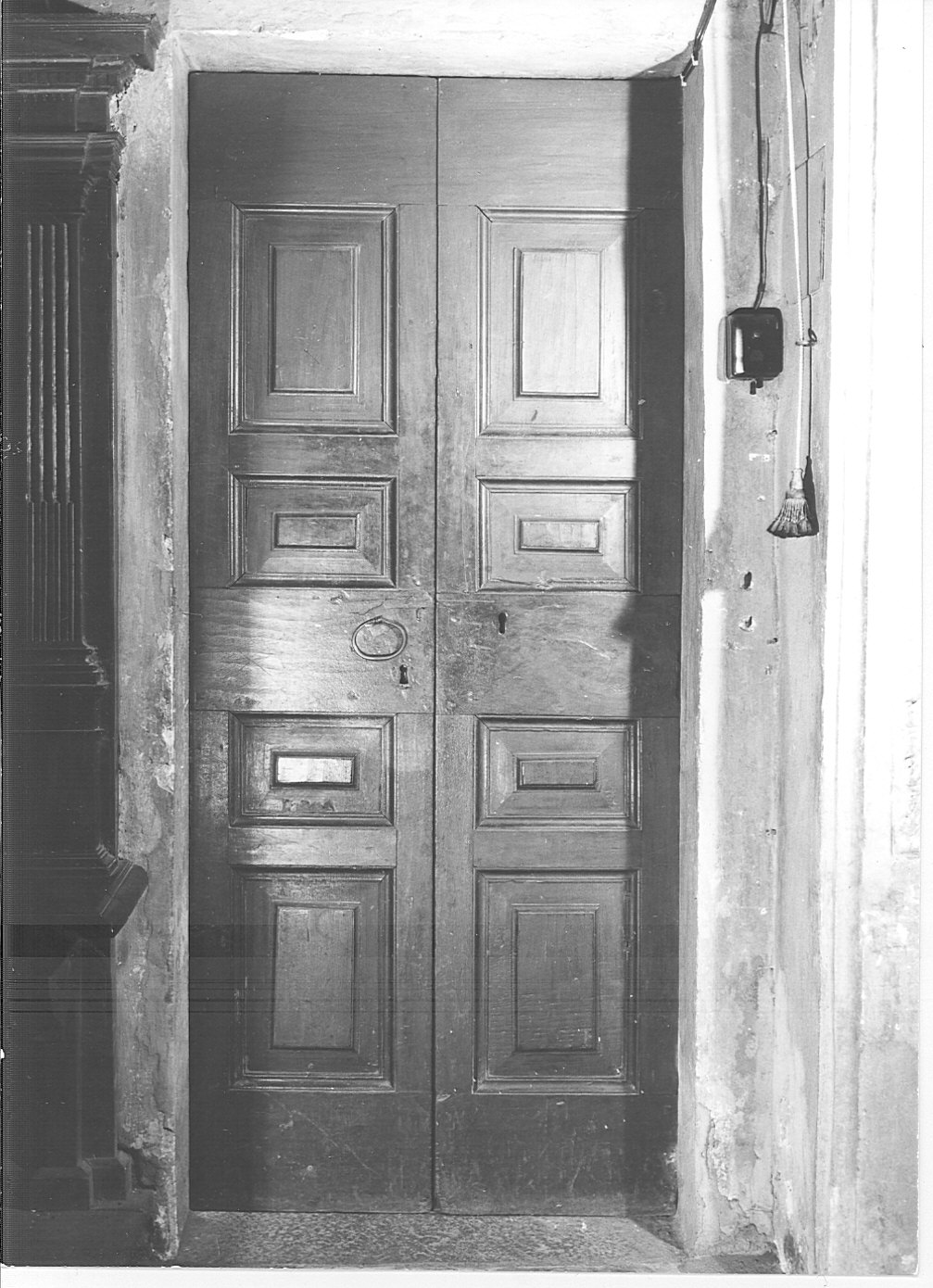 porta - bottega lombarda (seconda metà sec. XVI)